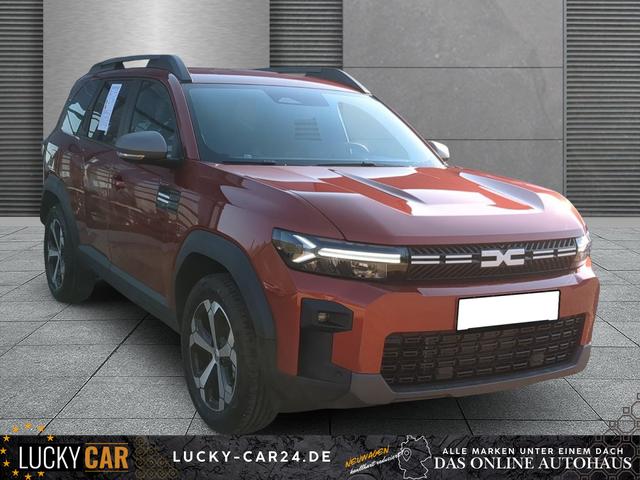Lagerfahrzeug Dacia Bigster - Journey Navi SHZ LKHZ RFK Full-Hybrid 155