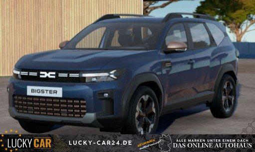 Vorlauffahrzeug Dacia Bigster - Extreme Pano LKHZ SHZ PDC RFK hybrid-G 150 EDC 4x4