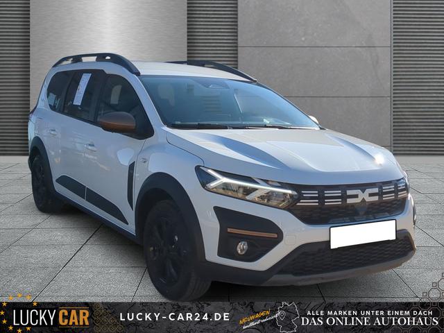 Lagerfahrzeug Dacia Jogger - Extreme 5-Sitzer SHZ Navi PDC RFK Full-Hybrid 140