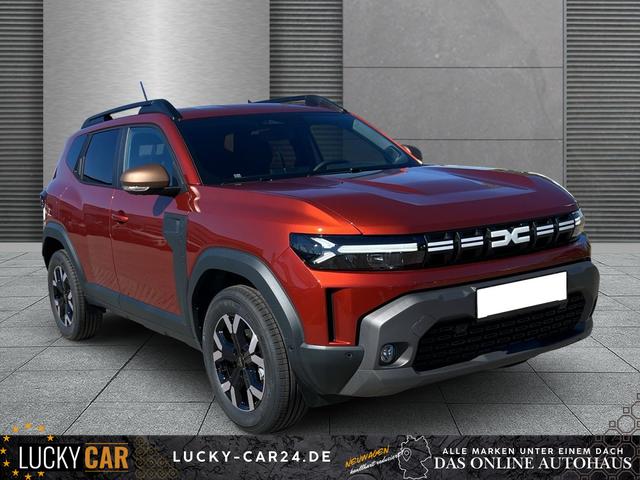 Lagerfahrzeug Dacia Duster - Extreme Winterpaket RFK LED Full-Hybrid 140