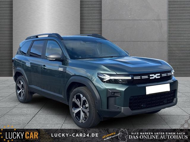 Lagerfahrzeug Dacia Bigster - Journey Winter- & Citypaket TCe 140