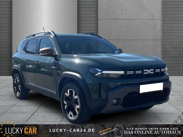 Lagerfahrzeug Dacia Duster - Extreme Winterpaket RFK LED Full-Hybrid 140
