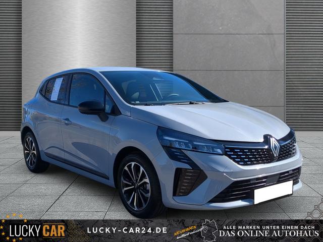 Lagerfahrzeug Renault Clio - Techno Winterpaket RFK TCe 90