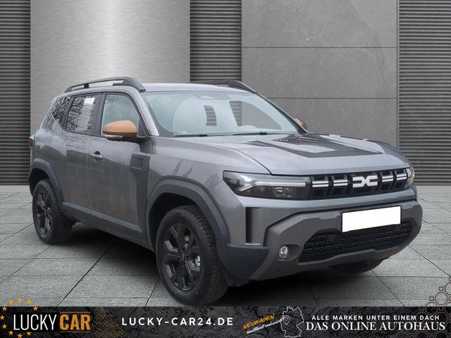 Lagerfahrzeug Dacia Duster - Extreme SHZ LKHZ NAV LPG 150 EDC 4x4
