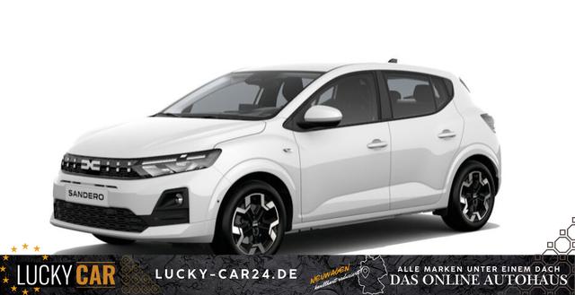 Vorlauffahrzeug Dacia Sandero - Journey SHZ RFK PDC LED TCe 100