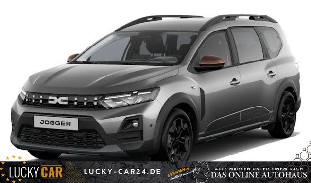 Lagerfahrzeug Dacia Jogger - Extreme 7-S SHZ LKHZ MV-Kamera LPG 120 auto