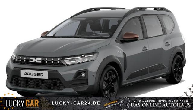 Vorlauffahrzeug Dacia Jogger - Extreme 7-S SHZ LKHZ MV-Kamera LPG 120 auto