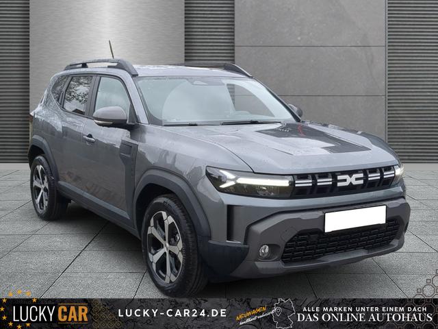 Lagerfahrzeug Dacia Duster - Journey SHZ LKHZ Navi LPG 120