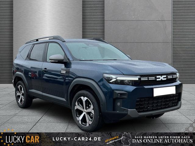 Lagerfahrzeug Dacia Bigster - Journey SHZ MV-Kamera Full-Hybrid 155