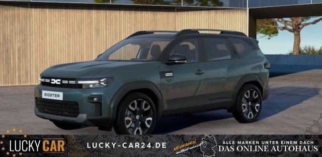 Vorlauffahrzeug Dacia Bigster - Journey SHZ LKHZ MV-Kamera Hybrid 155