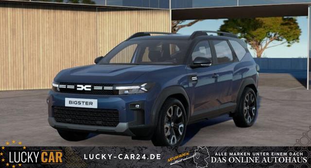 Vorlauffahrzeug Dacia Bigster - Journey SHZ LKHZ MV-Kamera Hybrid 155