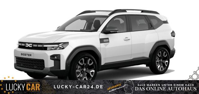 Vorlauffahrzeug Dacia Bigster - Journey SHZ LKHZ MV-Kamera Hybrid 155