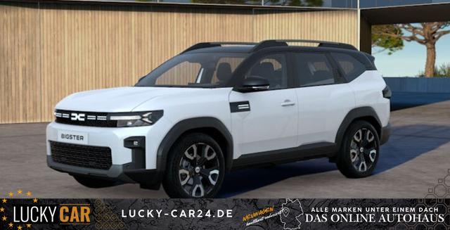 Vorlauffahrzeug Dacia Bigster - Journey SHZ LKHZ MV-Kamera Hybrid 155