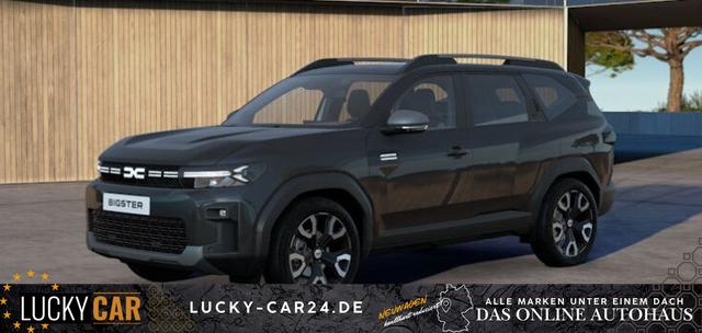 Vorlauffahrzeug Dacia Bigster - Journey SHZ LKHZ MV-Kamera Hybrid 155