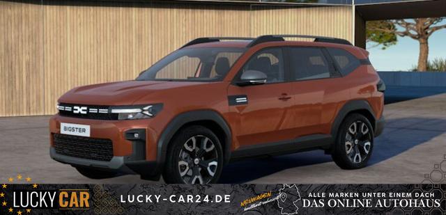 Vorlauffahrzeug Dacia Bigster - Journey SHZ LKHZ MV-Kamera Hybrid 155