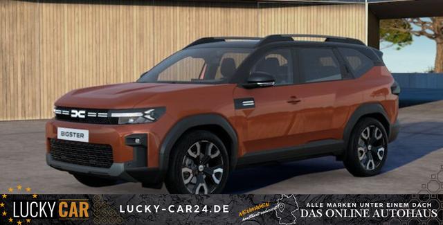 Vorlauffahrzeug Dacia Bigster - Journey SHZ LKHZ MV-Kamera Hybrid 155