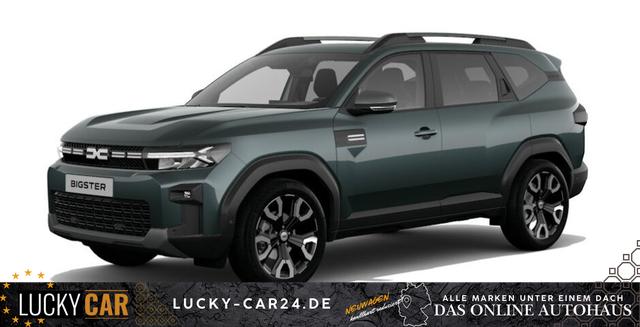 Vorlauffahrzeug Dacia Bigster - Journey SHZ LKHZ MV-Kamera Hybrid 155