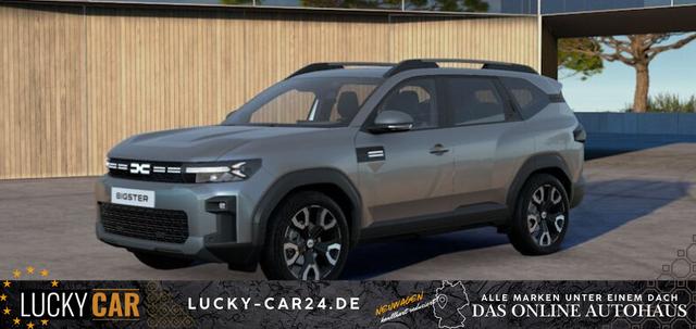 Vorlauffahrzeug Dacia Bigster - Journey SHZ LKHZ MV-Kamera Hybrid 155