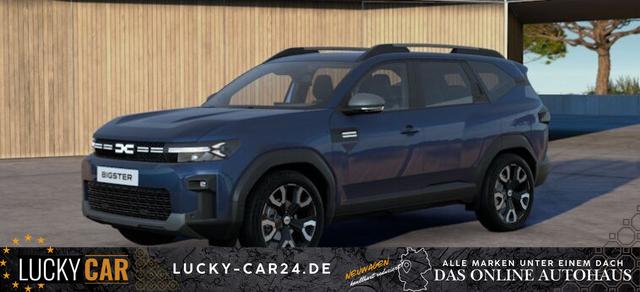 Vorlauffahrzeug Dacia Bigster - Journey SHZ LKHZ MV-Kamera Hybrid 155