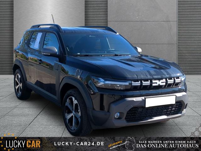 Lagerfahrzeug Dacia Duster - Journey SHZ LKHZ Navi Full-Hybrid 155