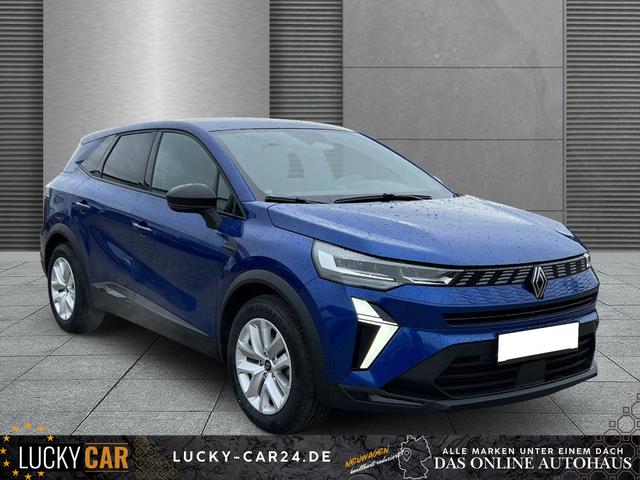 Lagerfahrzeug Renault Symbioz - Evolution SHZ RFK Carplay E-Tech 145 Full-Hybrid