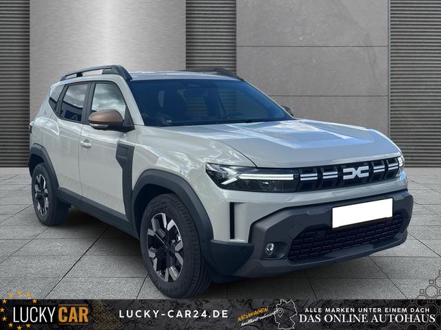 Lagerfahrzeug Dacia Duster - Extreme SHZ RFK LED LPG 120