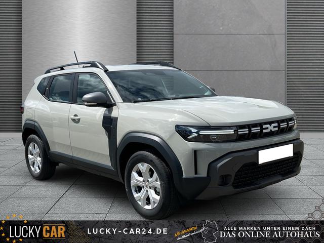 Lagerfahrzeug Dacia Duster - Expression Winterpaket RFK Full-Hybrid 155