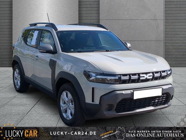 Lagerfahrzeug Dacia Duster - Expression SHZ LKHZ Navi Full-Hybrid 155