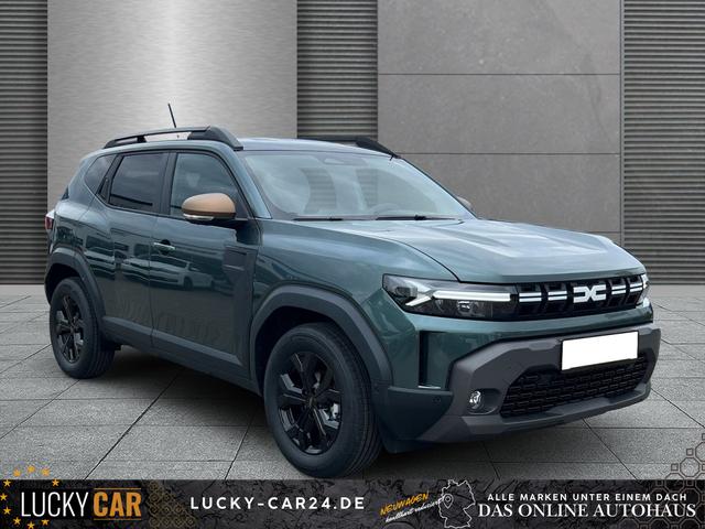 Lagerfahrzeug Dacia Duster - Extreme SHZ MV-Kamera LED LPG 120