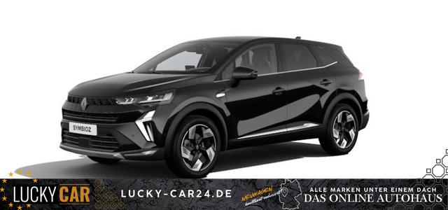 Gebrauchtfahrzeug Renault Symbioz - Iconic SHZ LKHZ GJR E-Tech 145 Full Hybrid