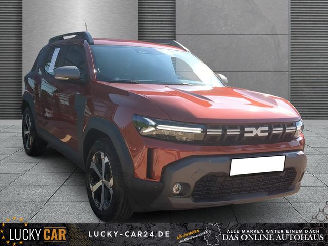Lagerfahrzeug Dacia Duster - Journey Winterpaket Navi LED Full-Hybrid 155