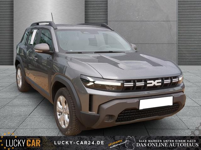 Lagerfahrzeug Dacia Duster - Expression SHZ LKHZ GJR LPG 150 EDC 4x4