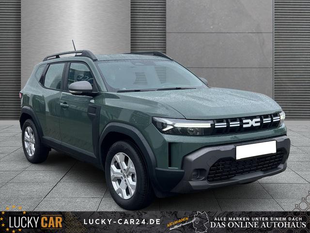 Lagerfahrzeug Dacia Duster - Expression SHZ LKHZ RFK Full-Hybrid 155