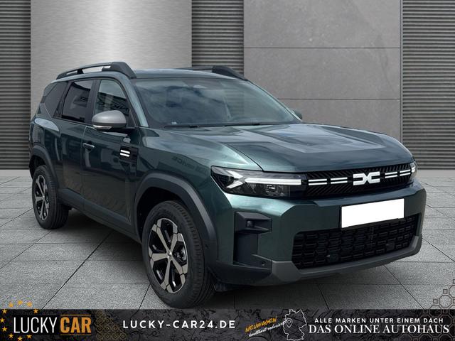 Lagerfahrzeug Dacia Bigster - Journey SHZ LKHZ RFK Full-Hybrid 155