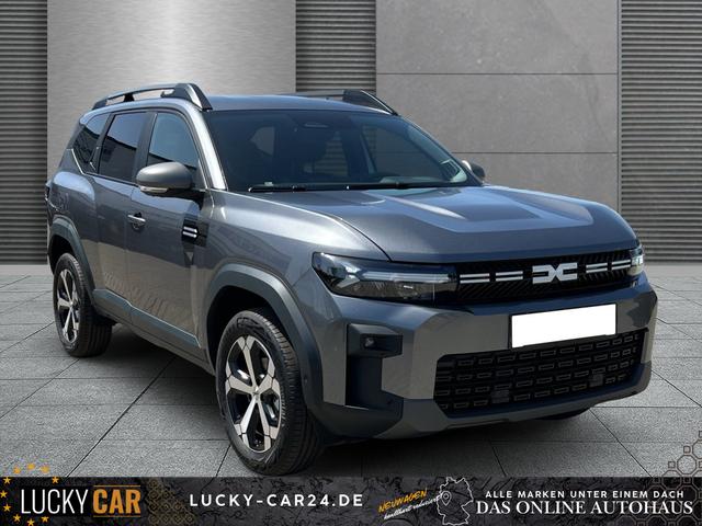 Lagerfahrzeug Dacia Bigster - Journey SHZ MV-Kamera LED TCe 140