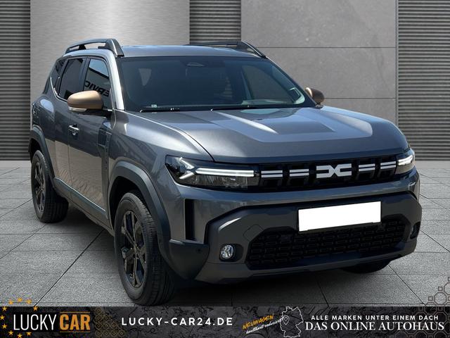 Lagerfahrzeug Dacia Duster - Extreme SHZ RFK LED LPG 120