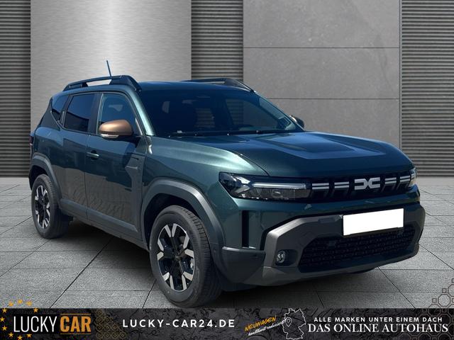 Lagerfahrzeug Dacia Duster - Extreme SHZ RFK LED LPG 120