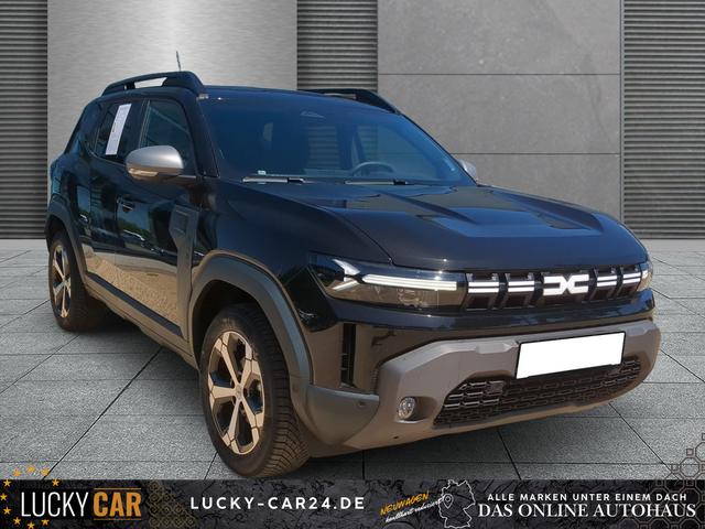 Lagerfahrzeug Dacia Duster - Journey SHZ LKHZ LPG 150 EDC 4x4