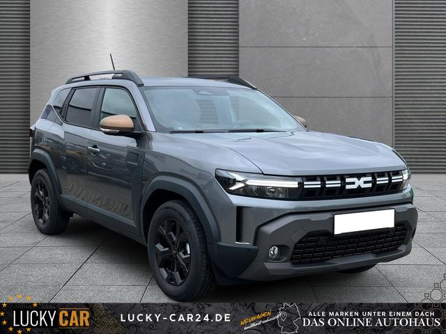 Lagerfahrzeug Dacia Duster - Extreme SHZ LKHZ MV-Kamera LPG 120