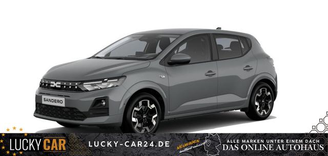 Vorlauffahrzeug Dacia Sandero - Journey SHZ RFK PDC LED TCe 100