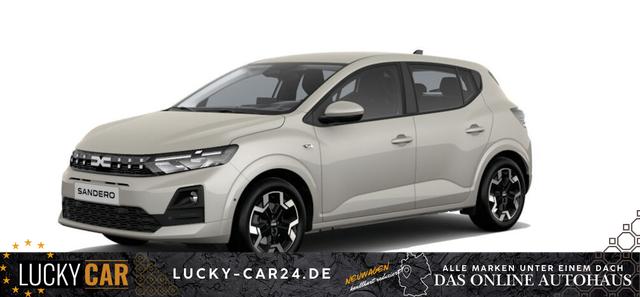 Vorlauffahrzeug Dacia Sandero - Journey SHZ RFK PDC LED TCe 100