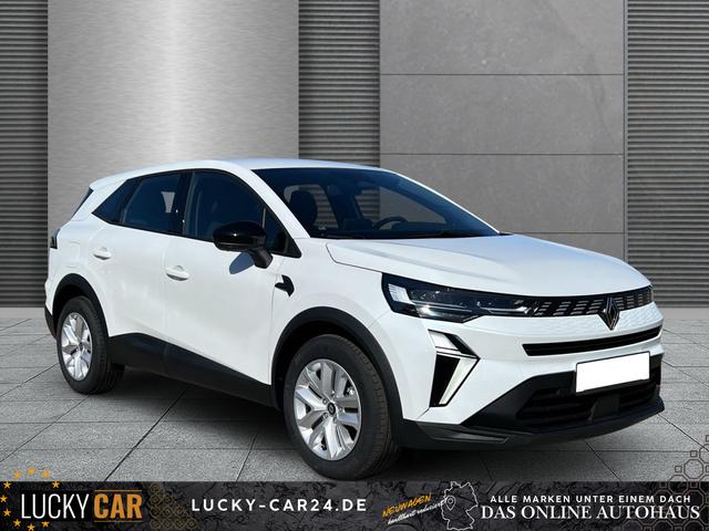 Lagerfahrzeug Renault Symbioz - Evolution SHZ Notrad Carplay TCe 140