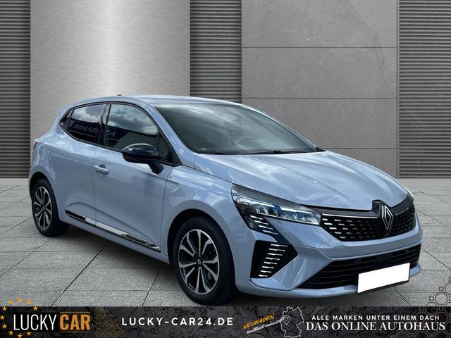Gebrauchtfahrzeug Renault Clio - Techno SHZ GJR RFK TCe 90 X-Tronic Autom.