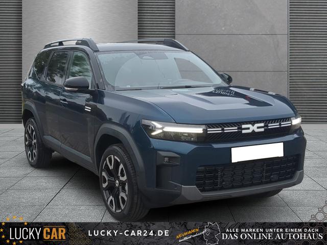 Lagerfahrzeug Dacia Bigster - Journey SHZ 19-Zoll Pano Full-Hybrid 155