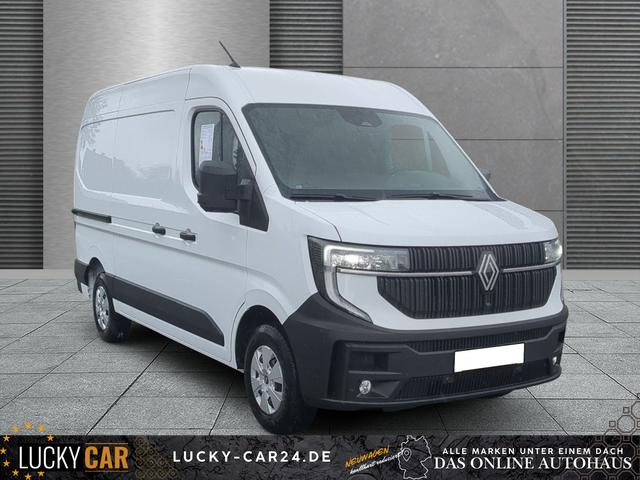 Lagerfahrzeug Renault Master - L2H2 AHK SHZ Extra dCi 170 3,5t