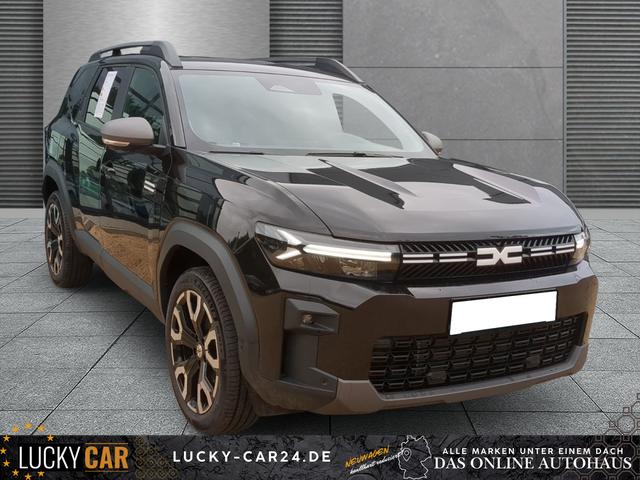 Lagerfahrzeug Dacia Bigster - Journey SHZ 19-Zoll Panodach RFK Full-Hybrid 155