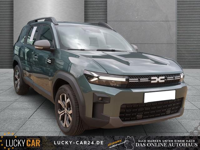 Lagerfahrzeug Dacia Bigster - Expression Winterpaket RFK PDC LPG 140