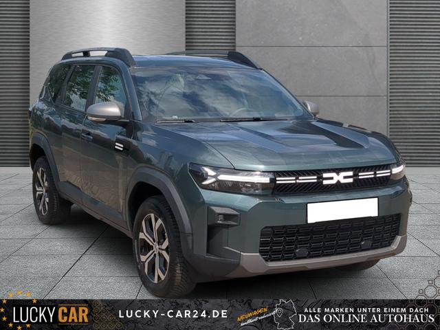 Lagerfahrzeug Dacia Bigster - Expression Winter-Paket RFK LPG 150 4x4 EDC