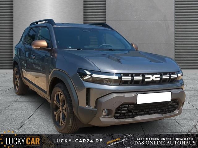 Lagerfahrzeug Dacia Duster - Extreme Navi LKHZ SHZ RFK TCe 140