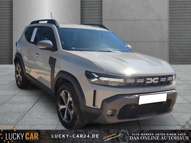 Lagerfahrzeug Dacia Duster - Journey SHZ Navi LKHZ RFK Full-Hybrid 155